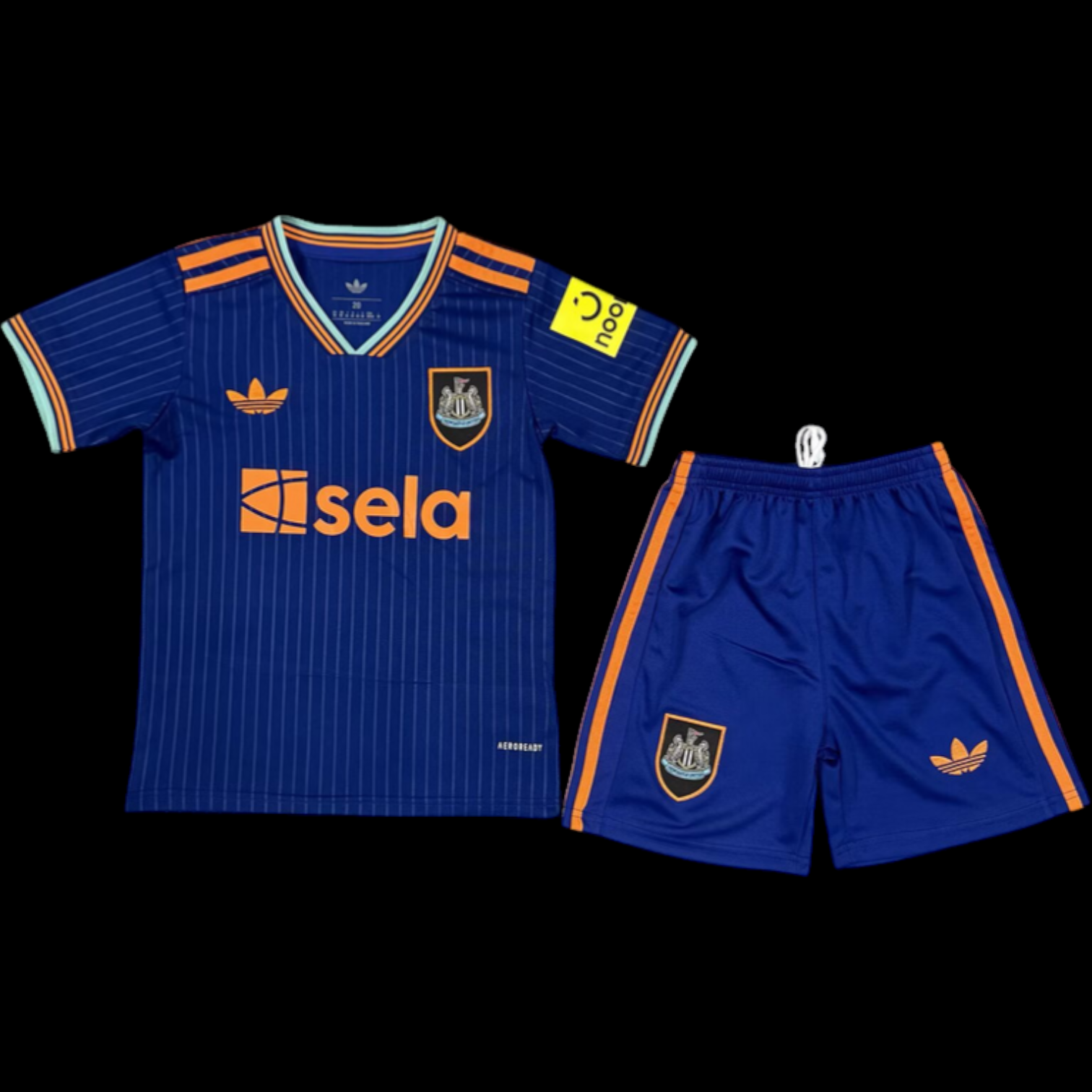 Acheter Newcastle Maillot Third 2526 – Enfant - Maillot pas cher